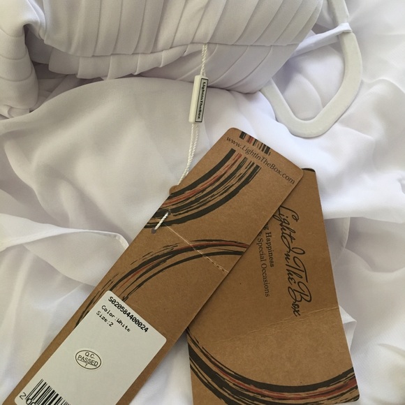 Light In The Box. Weedings or Prom. Dress. - Picture 7 of 8